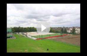 Notts Sport Synthetic MUGA Development