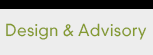 Design & Advisory Service