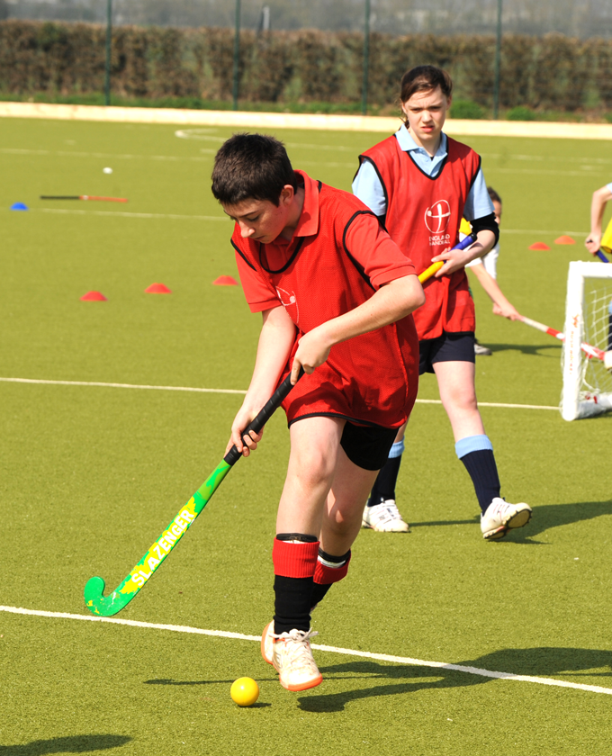 Official Sponsors of England Hockey